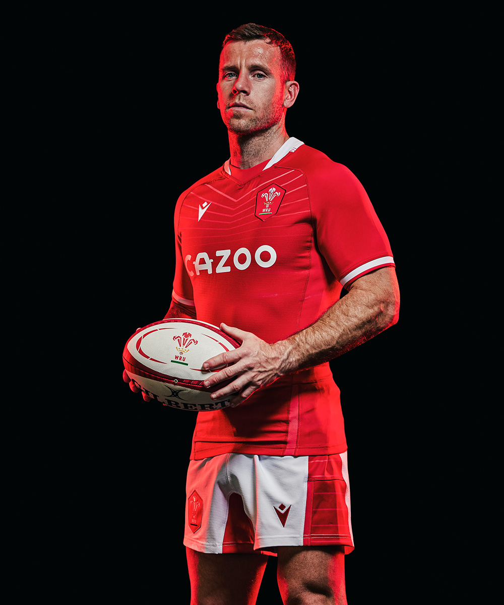 Official Welsh Rugby Union Kits, Jerseys and accessories Macron